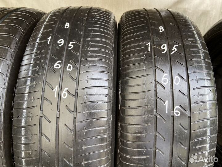 Bridgestone B250 195/60 R16 98H