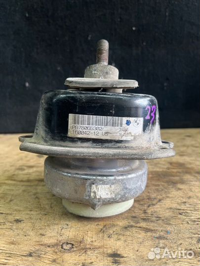 Подушка двигателя Bmw X6 50I E71 N63 2010