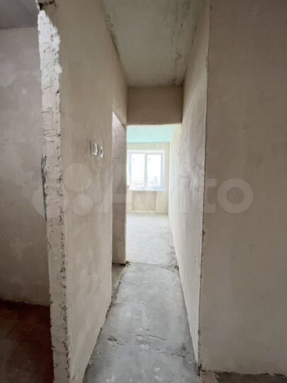 2-к. квартира, 47,7 м², 5/9 эт.