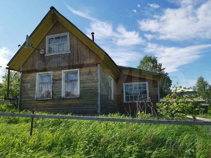 Дача 78 м² на участке 11,5 сот.