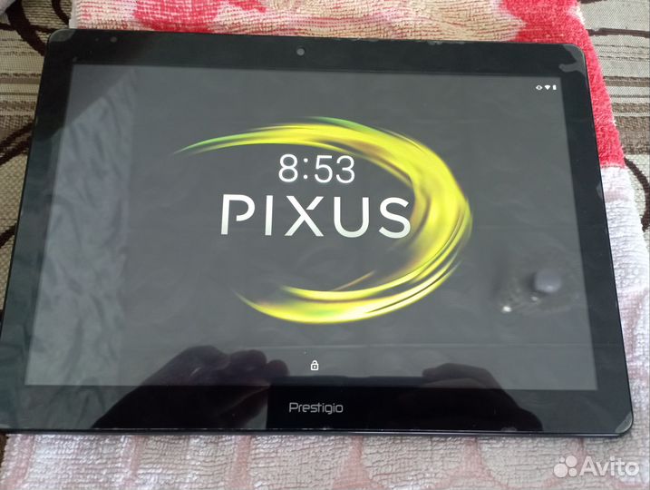 Планшет С новой прошивкой Prestigio multipad 4G-3G