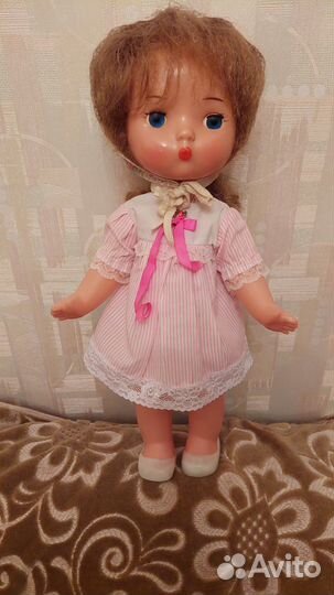 Кукла СССР Гуля Загорская