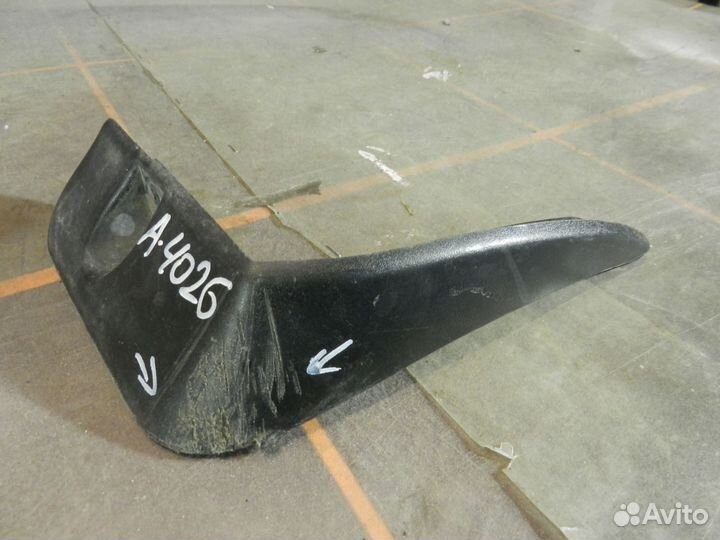 Брызговик задний левый - Hyundai Veloster