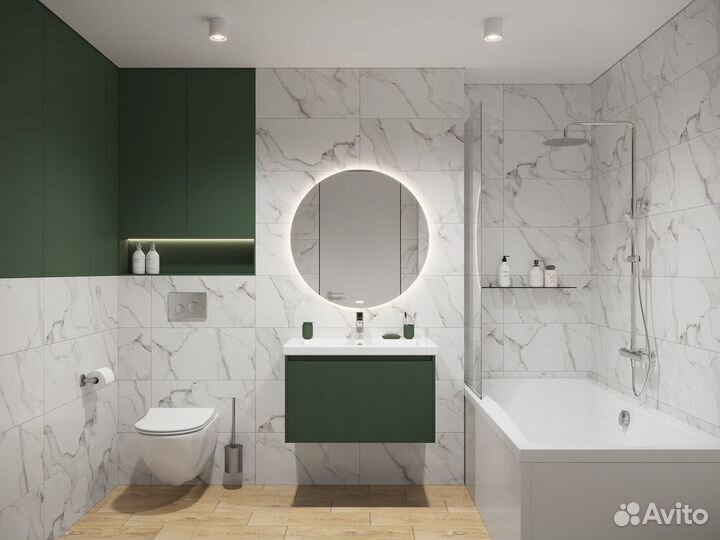 Унитаз подвесной Cersanit Brasko Sma дюр 64824