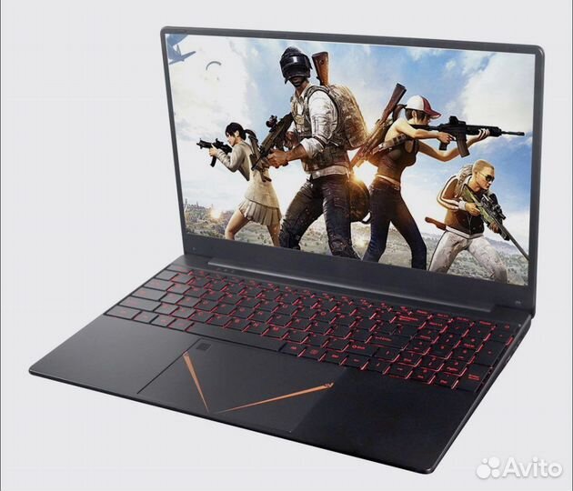 Новый ноутбук 2023 RGB 16/512gb Гарантия