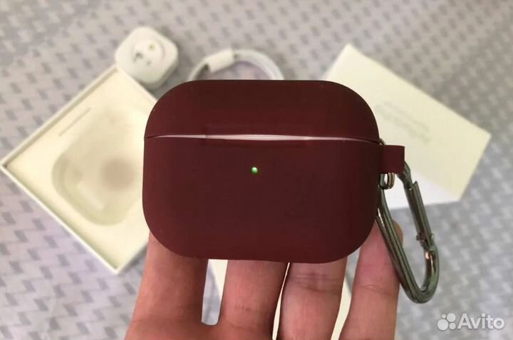 AirPods Pro c шумоподавлением 1в1