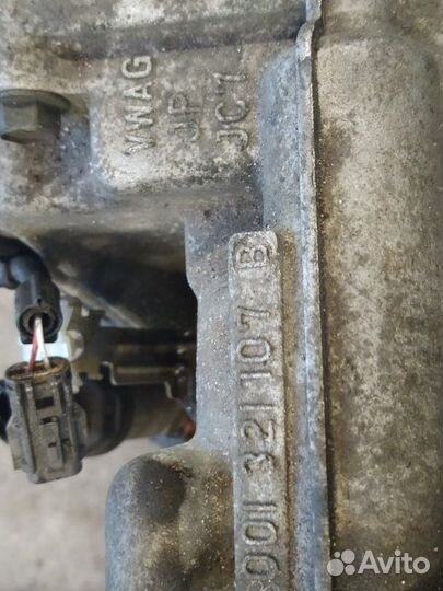 АКПП 001321105ajpjc7 Volkswagen Polo (1994-2002)