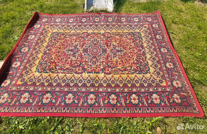 Ковер шерстяной 2 3 m