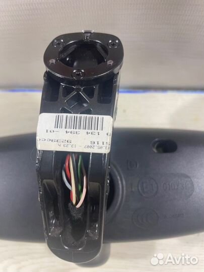 Зеркало заднего вида салонное Bmw 1 хэтчбек 2008