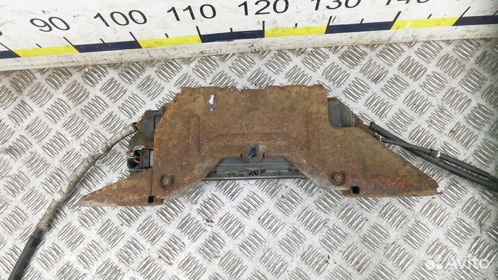 Электроручник Renault Laguna 2 рест. 2007