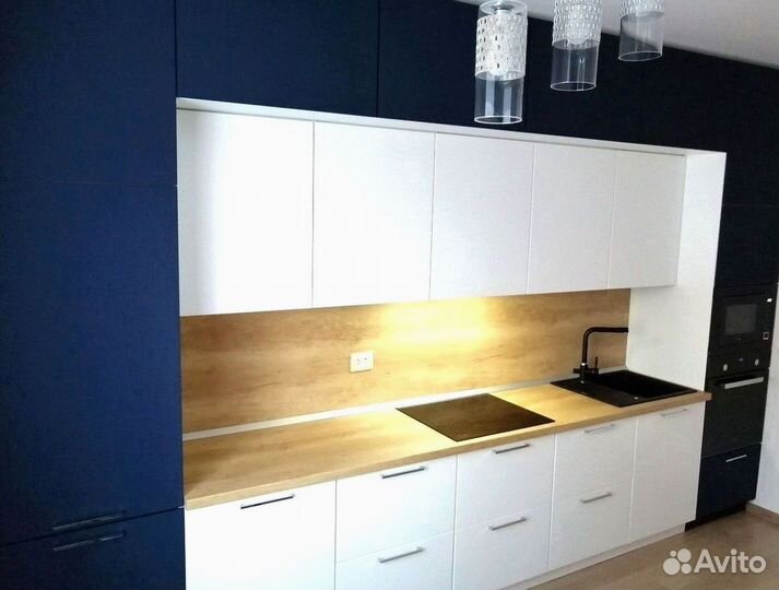 Кухонный гарнитур на заказ под ваши размеры