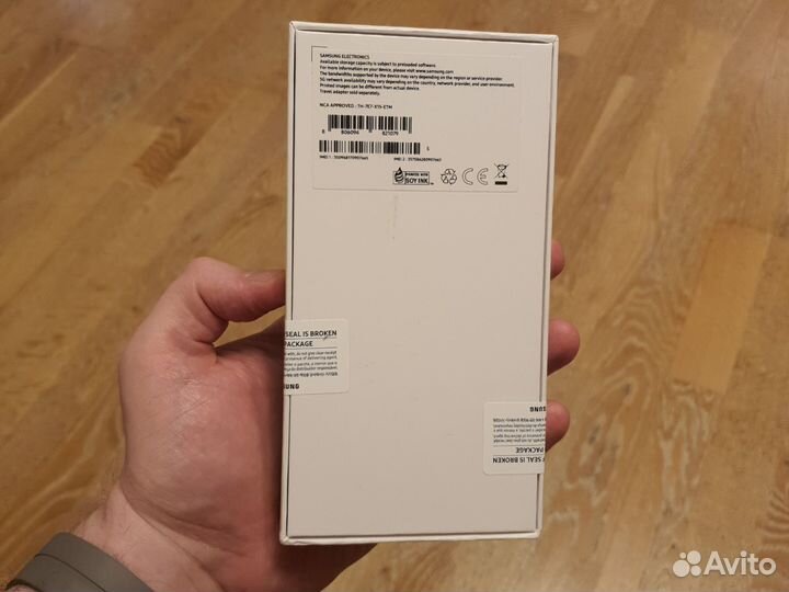 Samsung Galaxy A54, 8/256 ГБ