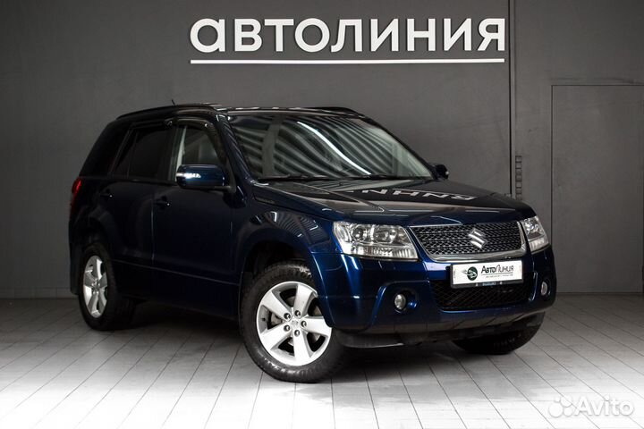 Suzuki Grand Vitara 2.4 AT, 2011, 150 000 км