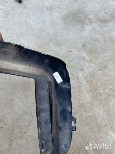 Молдинг бампера М-пакет перед правый BMW G11/12