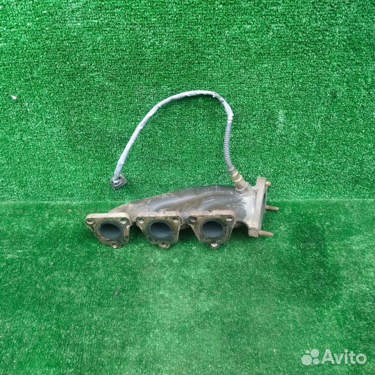 Выпускной коллектор vag 3.0 audi A6 A7 A8