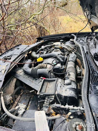 Разбор renault daster 1.5 DCI