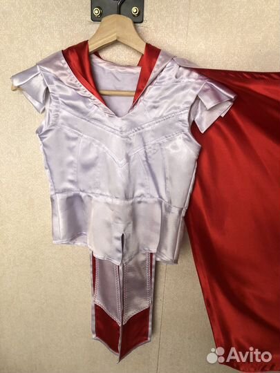 Новогодний костюм для мальчика ассасин италия