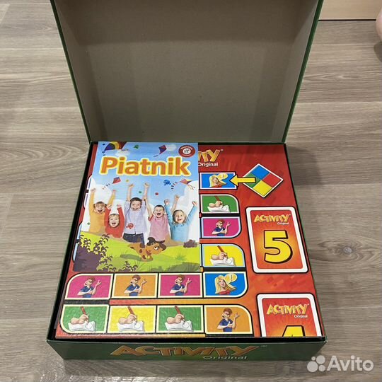 Настольная игра Activity Original