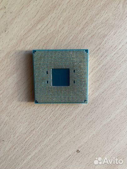 Процессор AMD ryzen 5 5500 oem