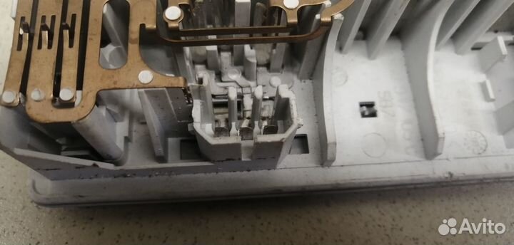 Плафон салонный Octavia (A5 1Z) 2004-2013