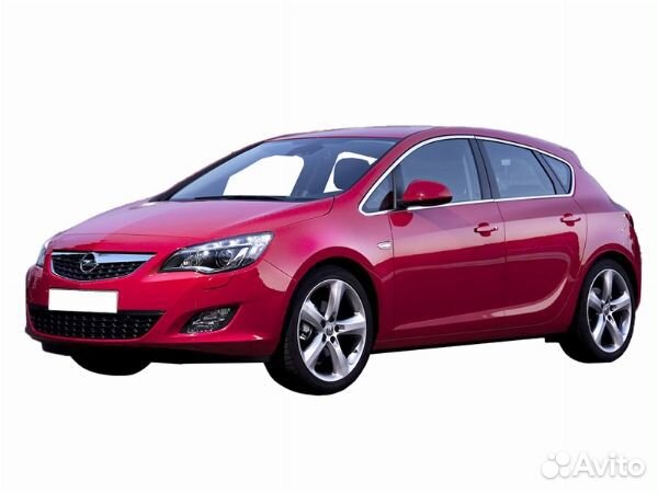 Шланг гур Chevrolet Cruze 09-15 / Opel Astra 09-15