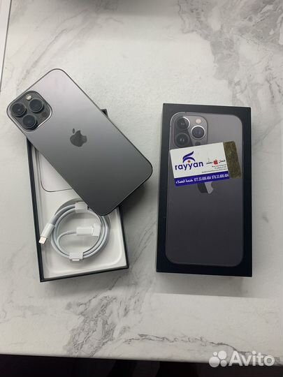 iPhone 13 Pro Max, 128 ГБ