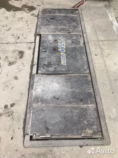 Оборудование для техосмотра m1 n1