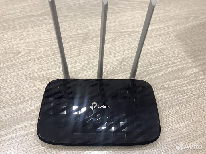 Wifi роутер tp link archer c20