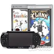 PSP Games Игры