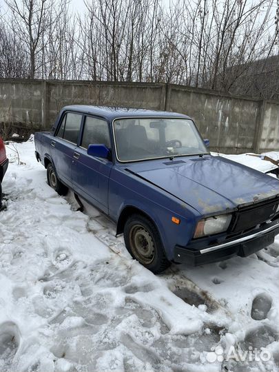 Разбор ваз 2107 инжектор
