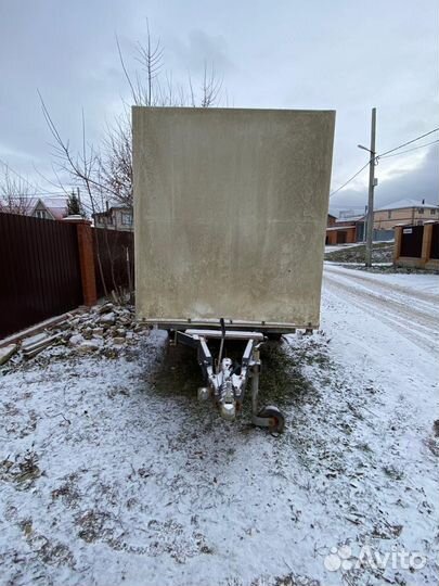 Прицеп для газели