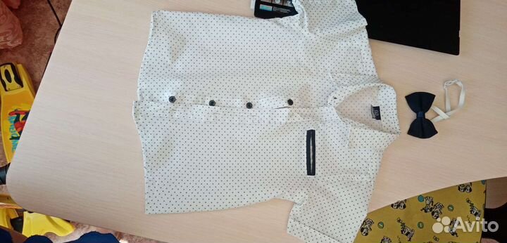 Костюм на мальчика