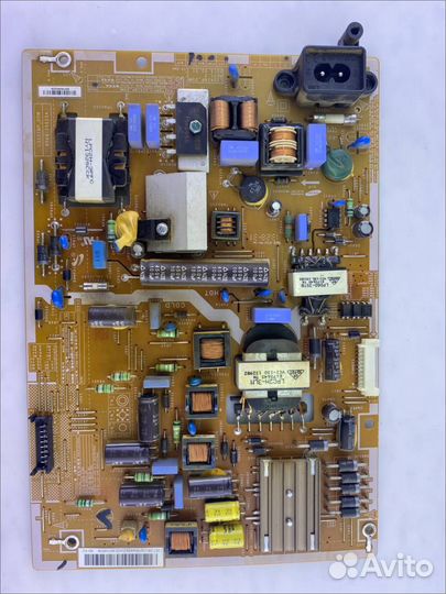 Разбор телевизора