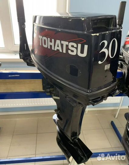 Лодочный мотор Tohatsu (Тохатсу) M30H EPS