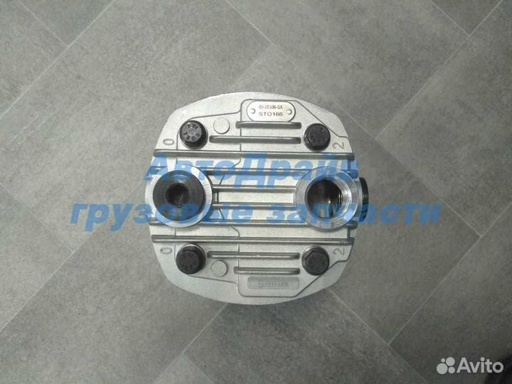 Компрессор Мерседес 814 LK1808 225ccm вход-выход с