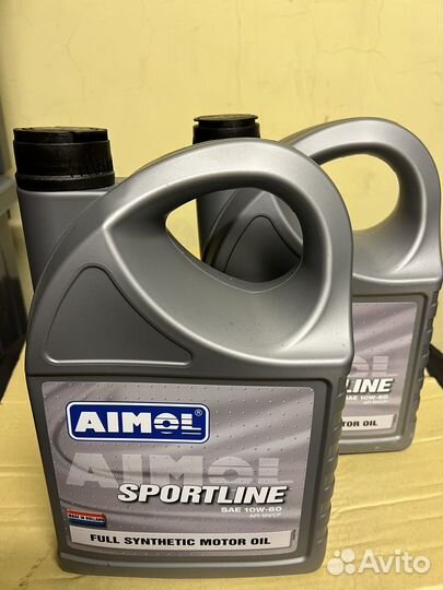 Aimol Sportline 10w60