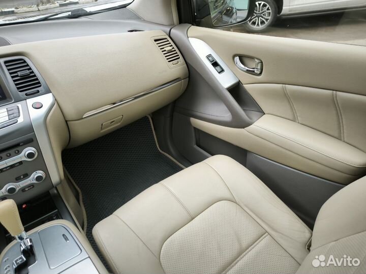 Nissan Murano 3.5 CVT, 2014, 310 167 км