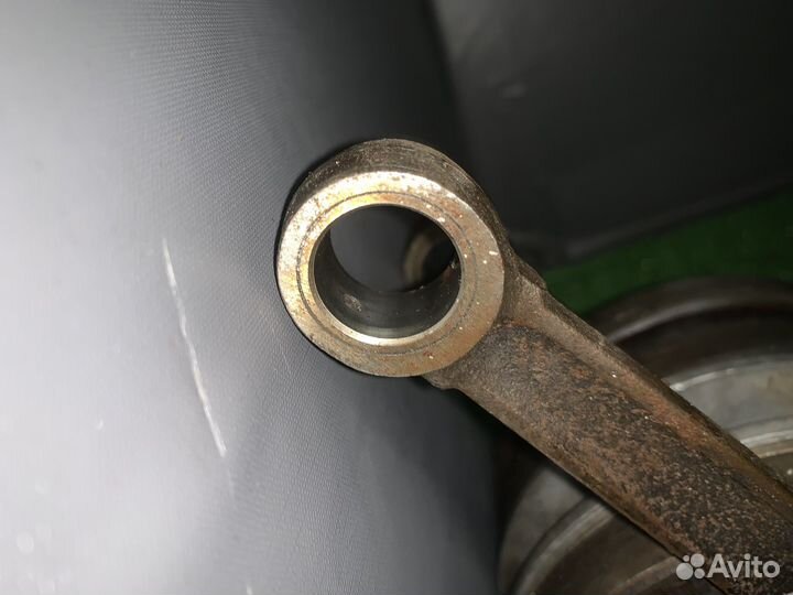 Коленвал ява 634