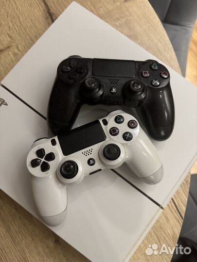 Ps4 и 2 джойстика