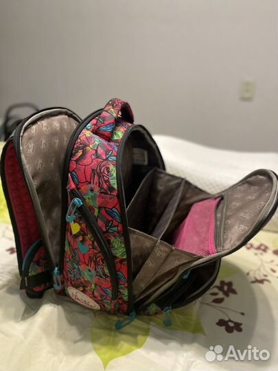 Ранец школьный для девочки