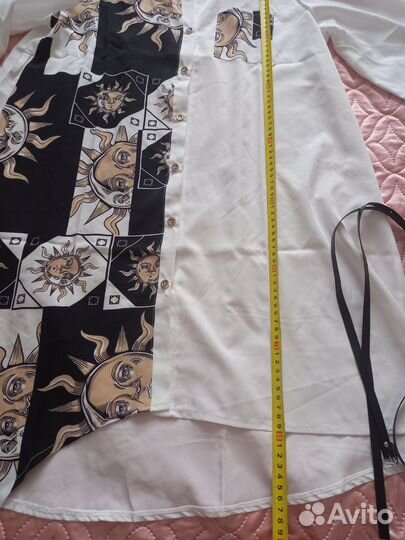 Модное красивое платье 48-50 размера