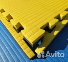 Маты татами 2 см