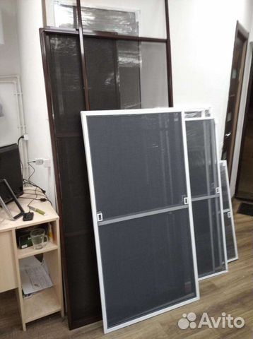 Москитные сетки производство