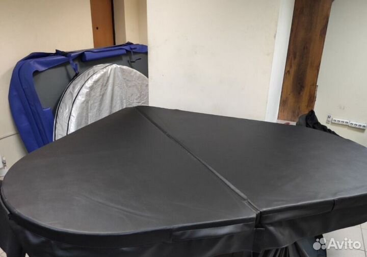 Крышка для чана KSH-1824