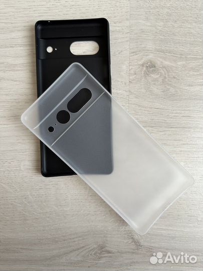 Чехол Google Pixel 7 Pro 0,3 мм
