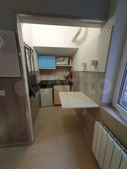 Квартира-студия, 25 м², 3/3 эт.