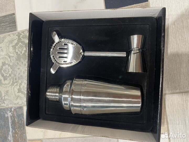 Набор бармена