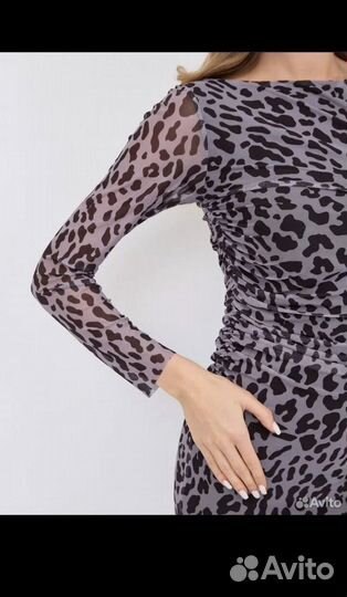 Платье женское вечернее