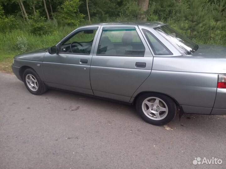 ВАЗ 2110 1.6 МТ, 2007, 200 000 км