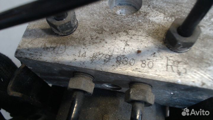 Блок абс, насос Fiat Ulysse, 2000